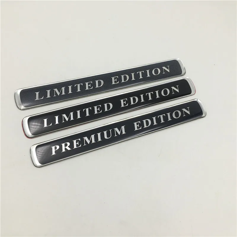 Автомобильная 3d Наклейка для Toyota Land Cruiser Highlander Limited Edition наклейка из углеродного