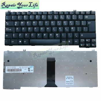 

Repair You Life laptop keyboard for Lenovo N100 3000 F41 G530 G450 N200 LA Latin layout keyboard 25-007823 MP-06906LA-686C