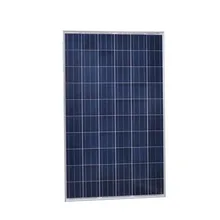solar panel 250w 24v polycrystalline 4 pcs lot off grid solar power system1000w for home boat