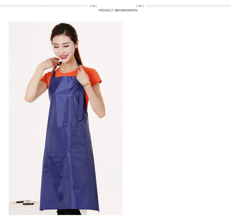 Korean fashion apron14
