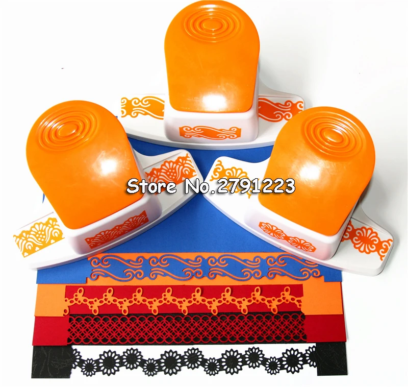 

Large fancy flower border punch edge machine flower machine window grille card greeting card album album production tools
