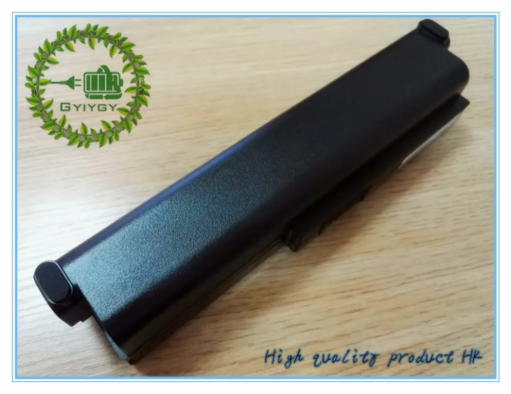 12-элементный аккумулятор GYIYGY для Toshiba Satellite L735 L745 L755 L730 L700 A600 A655 A660 | Компьютеры и