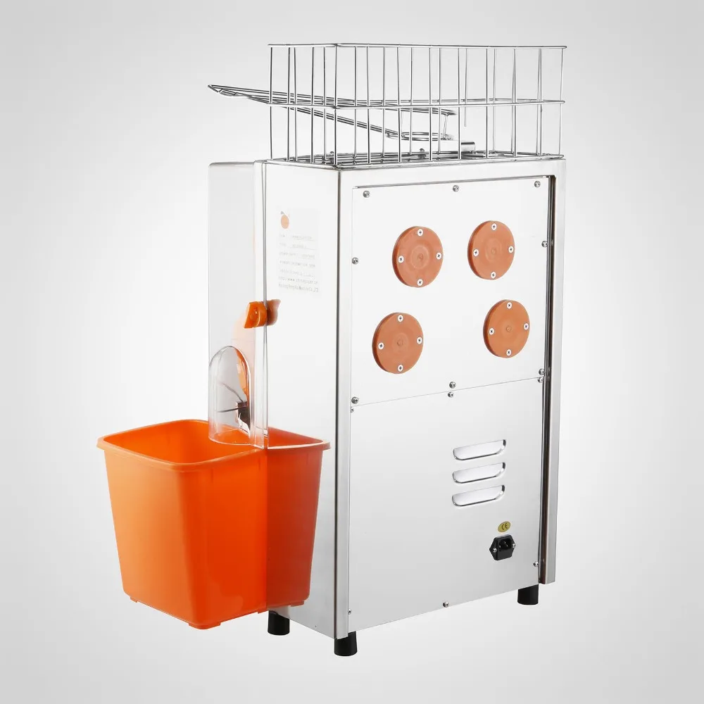 Отели Orangensaftpresse Edelstahl Profi Gastronomie Orangen Presse Entsafter