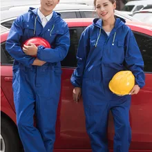 Большие размеры, мужские рабочие комбинезоны, Мужская Рабочая одежда, униформа, модные Рабочие комбинезоны, комбинезон для защиты труда, штаны A61408