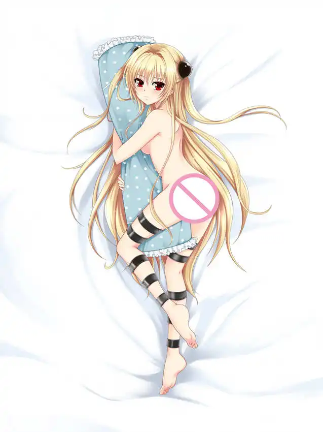 Пододеяльник koтегава yui с надписью to love ru|blanket duvet cover|anime coversanime sheet |