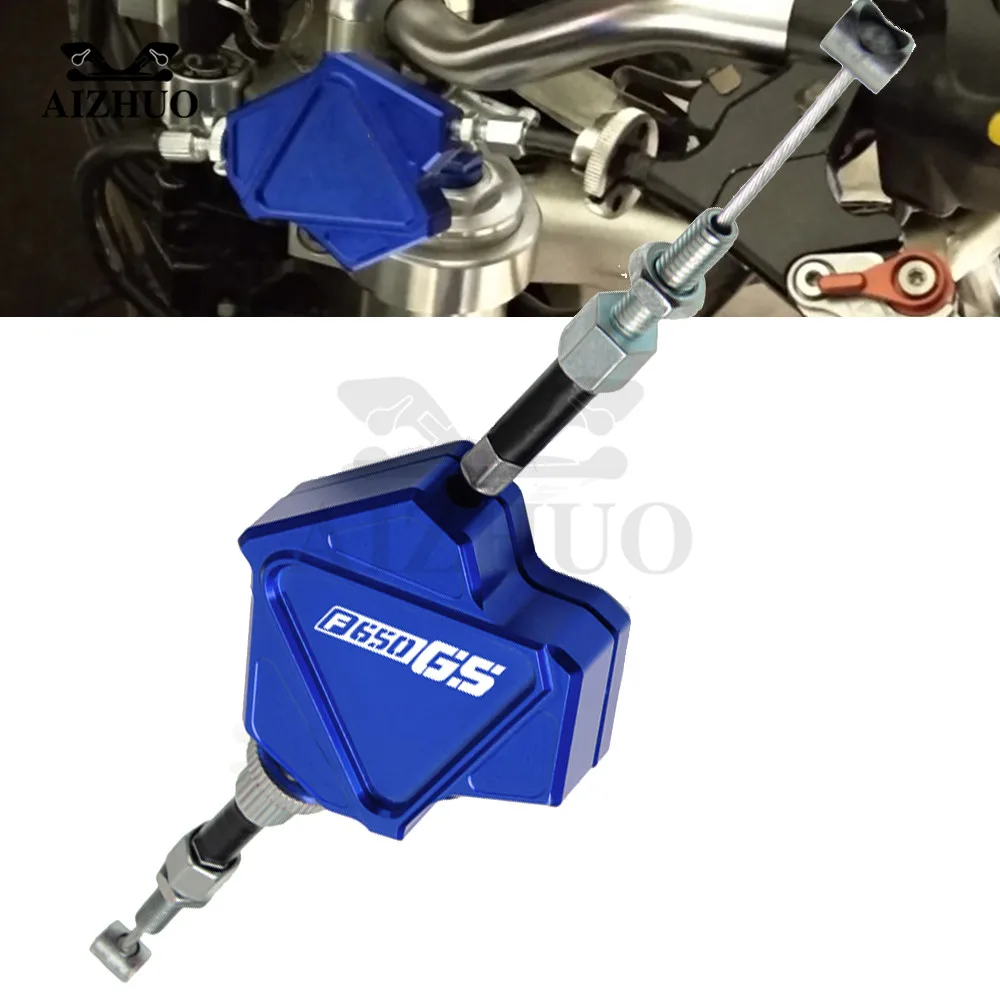 Универсальная система рычага сцепления для мотоцикла BMW F650GS F650 GS F 650 2008 2012 2009 2010