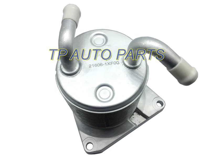 Автозапчасти масляный радиатор для Ni-ssan Sylphy G11 MR20 OEM 7200756 |