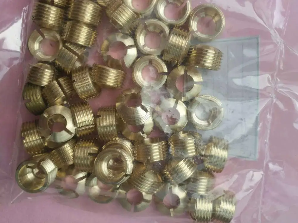 

50 Saxophone Key Guard Sax Key guard Felt Bumper Screw, diameter 12mm