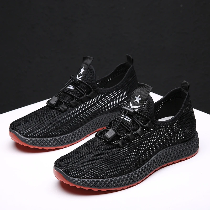 2019 men's breathable running shoes