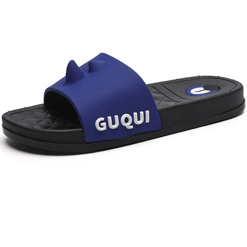 Trend High Quality Thick Sole Soft Children Sandals Shoes Boys Slippers Shoes Girls Summer Water Shoes Beach Shoes
