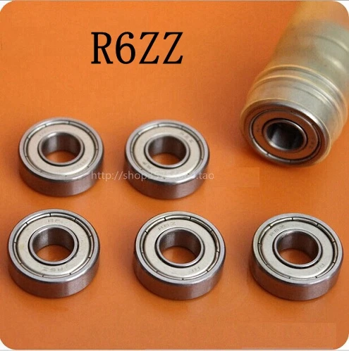 Подшипник r6zz размеры
