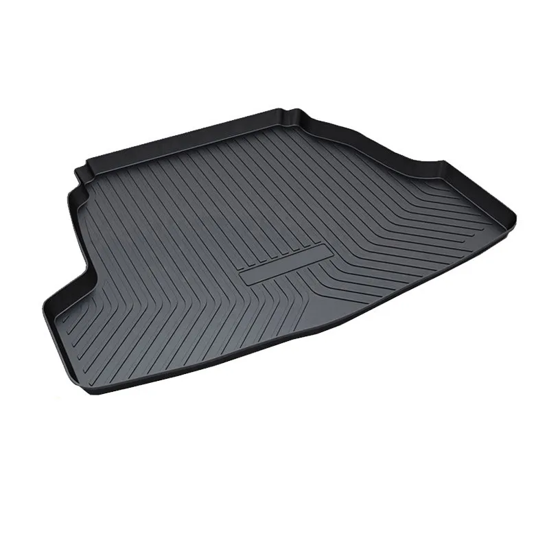 

Trunk pad waterproof tail box Luggage mat car Accessories for KIA KX7 K3 K4 KX3 KX5 SORENTO sportage borrego niro sportage