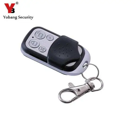 

Yobang Security Wireless RF Remote Control Receiver Module 433Mhz EV1527 For Home Alarm System