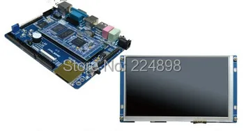 

TQ2440 Embedded Development Board ARM9 S3C2440 (Wince6 System) + 7.0 inch TFT LCD Screen Module