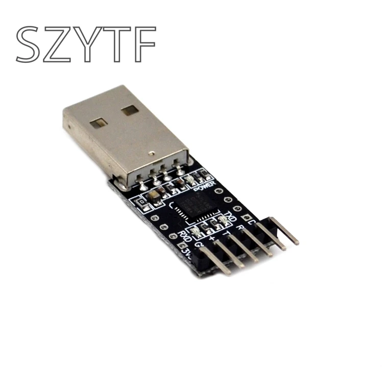 

new CP2102 module USB to TTL USB to serial UART STC Downloader Brush board