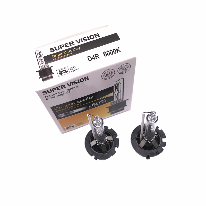 2 pz/lotto HID Allo Xeno Lampadina Del Faro 12V 35W D2S D2R D4S D4R D1S D3S Per Audi Nissan Mazda jeep Dodge Chevrolet Buick Kia Toyota