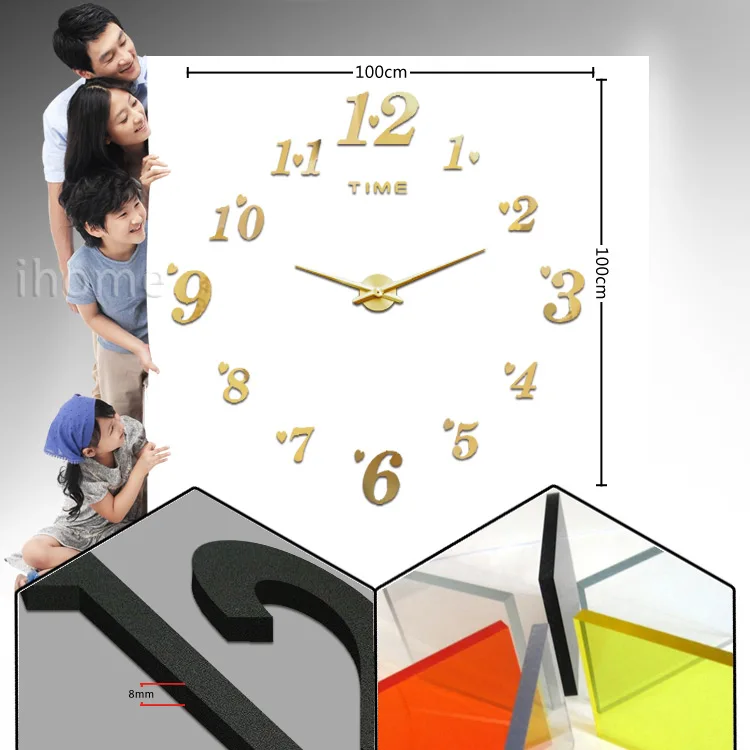Wallclock-IH-MQ019(10)