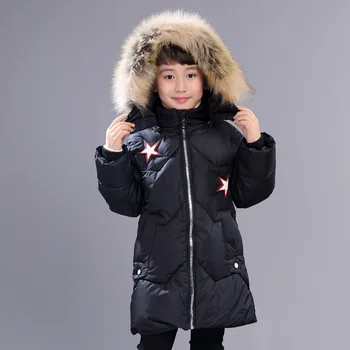 

2018 new Hot new boy coat&outwear children winter jacket&coat boy jacket coat warm hooded children clothing kids clothes