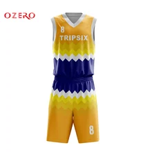 Последняя горячая Распродажа твердая окантовка светлая доска одежда для баскетбола мужская униформа