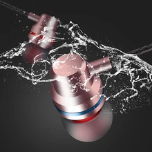 Наушники 3,5 мм, наушники-вкладыши, наушники с микрофоном, стерео гарнитура, 5 цветов, для samsung, Xiaomi, телефона, компьютера