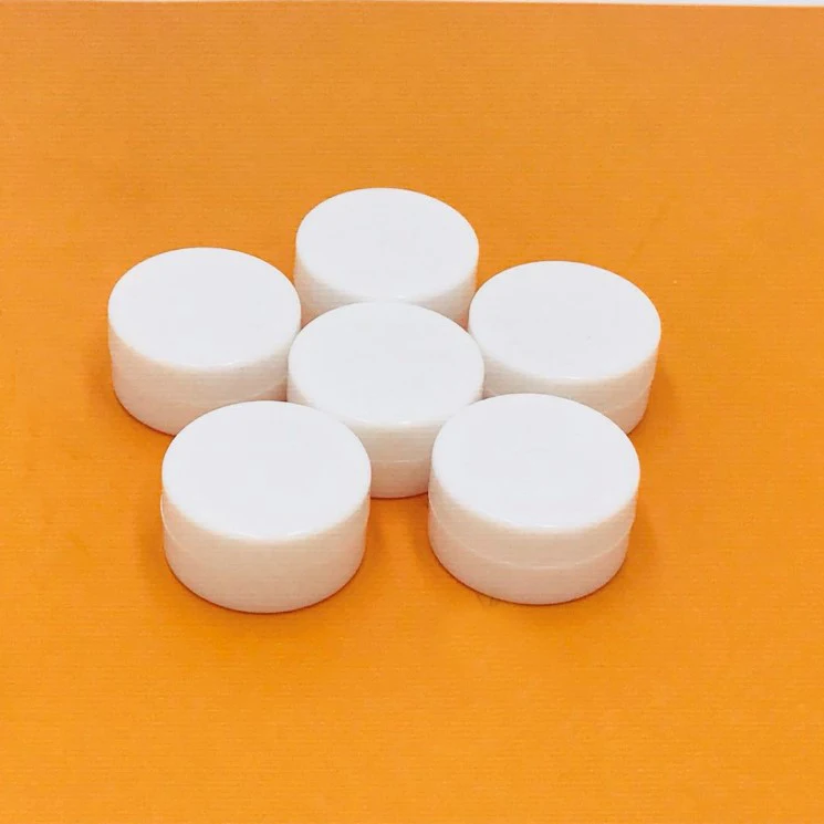 شحن مجاني 1g فارغة كريم جرة العناية بالبشرة أسود صغيرة عينة علب DIY المكياج التجميل التعبئة الحاويات