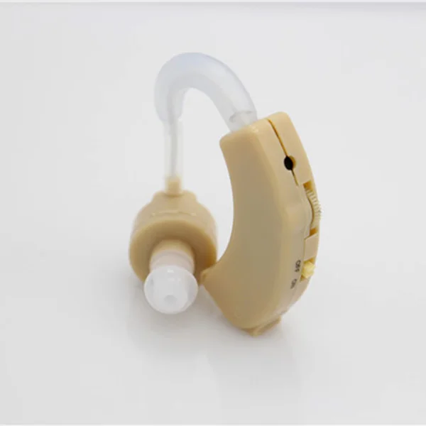 2018 недавно цифровой слуховой аппарат мини за ухом High-Low тон и Удобный помощи Слуховые аппараты best звук голоса усилитель