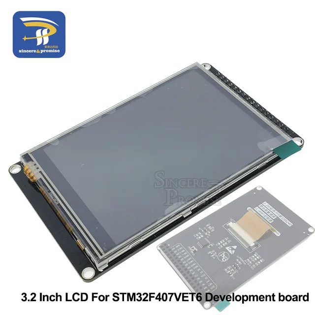 stm32 nucleo lcd display for sale