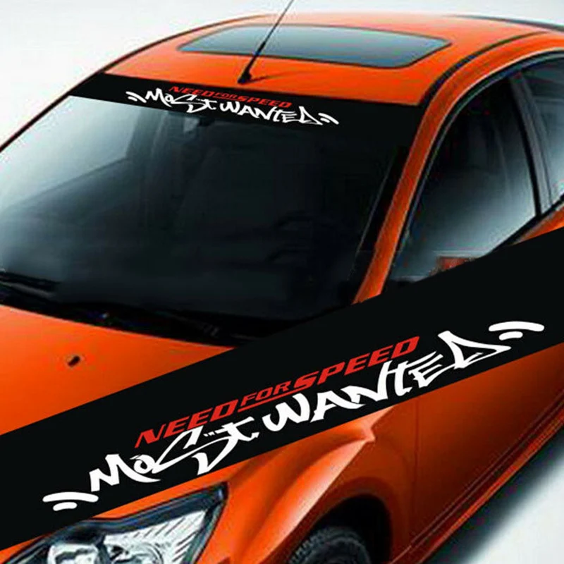 Car Sticker Vinyl Adhesive Accessories Most Wanted Durable Decals | Автомобили и мотоциклы