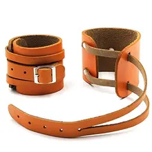 Кожаные ремешки для тяжелой атлетики для гантелей, тренажерного зала, штанги, Перчатки для фитнеса, обертывания, бодибилдинга, поддержка запястья