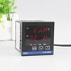 Цифровой регулятор температуры с термостатом, 50 ~ 1372 °C, с выходом напряжения переменного тока, может подключаться напрямую к нагрузке 4 кВт, терморегулятор ► Фото 3/6