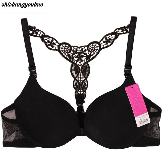 Best Offers לדחוף את שרוולים משלוח ללא משענת סקסית סגר קדמי סקסי אופנה נשים סגירת חזית תחרת Racer חזור Push Up חזיית Dropshipping Best Offers לדחוף את שרוולים משלוח ללא משענת סקסית סגר קדמי סקסי אופנה נשים סגירת חזית תחרת Racer חזור Push Up חזיית Dropshipping