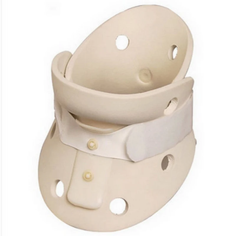 Medical Polymer envelope neck collar spondylosis holder torticollis cervical traction S/M/L medical polymer envelope neck collar cervical spondylosis cervical holder torticollis cervical traction s m l