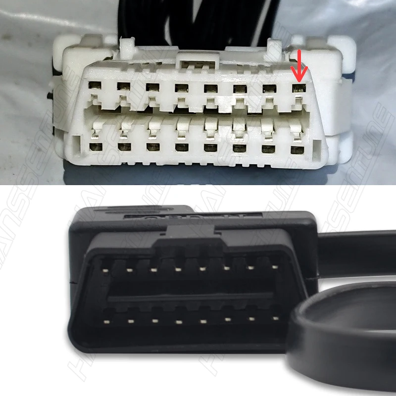 Новый Измеритель OBD Advance ZD 10 в 1 DF link блок управления/турбо/давление