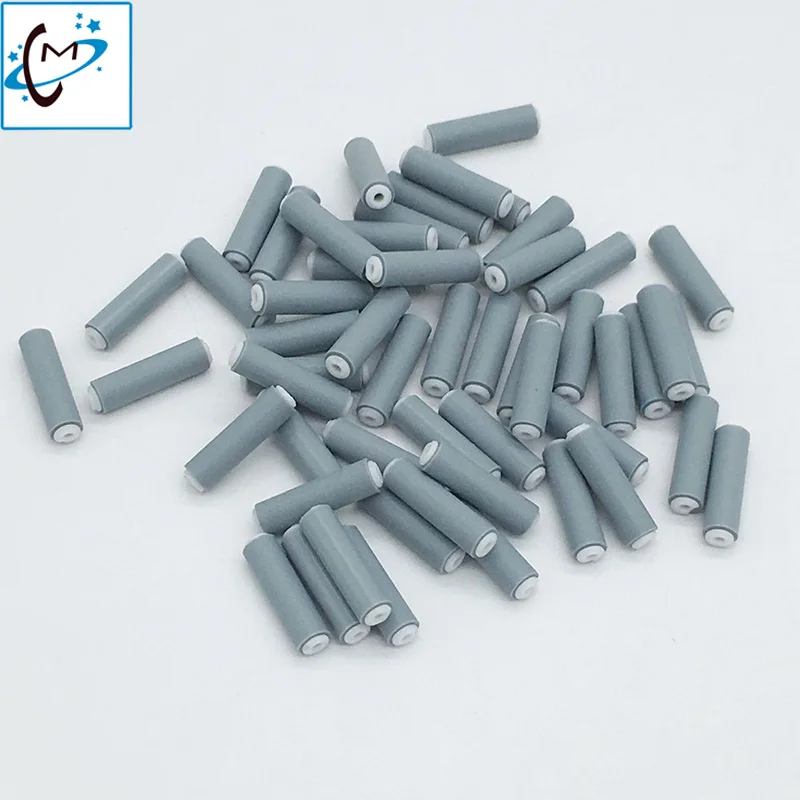 

20PCS Eco solvent printer DX5 rubber pinch roller for Mutoh RJ900C 901C VJ1204 VJ1604 RJ1300 VJ1324 paper pressure pinch roller