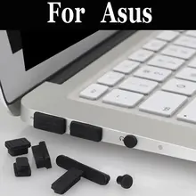 Профессиональная силиконовая противопылезащитная пробка для ноутбука Usb для Asus B9440ua P2440ua Ux430uq Fx505dy Fx504gm Fx504gd Fx570ud Gl504gw