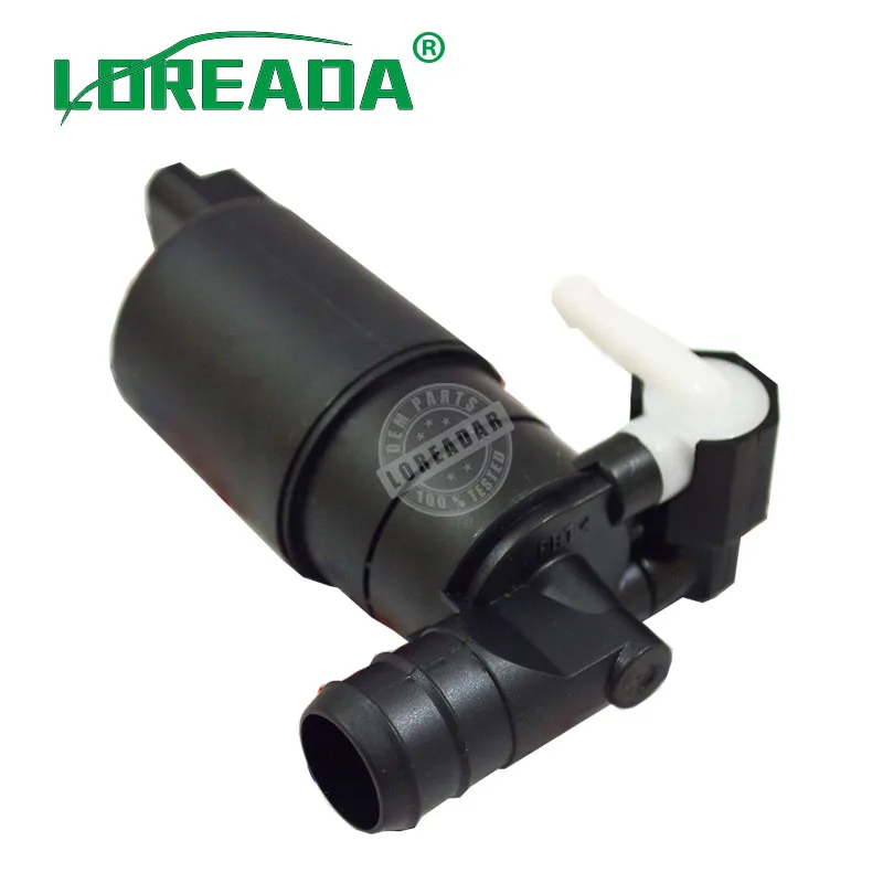 LOREADA Windscreen windshield Washer Pump for Peugeot 307 607 106 807