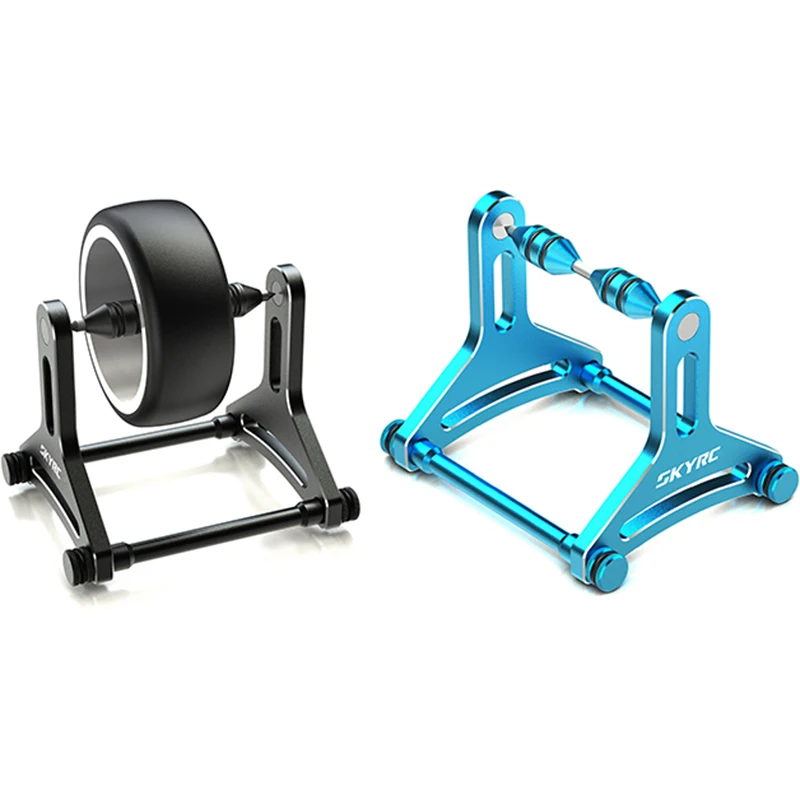 SKYRC RC Магнитная подвеска балансировка колес для 1/10 масштаб туринг автомобильные диски шины 1/32 масштаб электрическая модель шины
