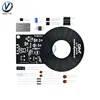 Kit de Detector de metales, Kit electrónico de bricolaje, placa del Sensor sin contacto, funda de Banco de energía con USB, DC 3V-5V 60mm, 18650 ► Foto 2/6