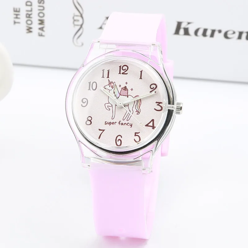Cute Unicorn Children Watch 17 Cute Unicorn Children Watch -Unicorn Fashion