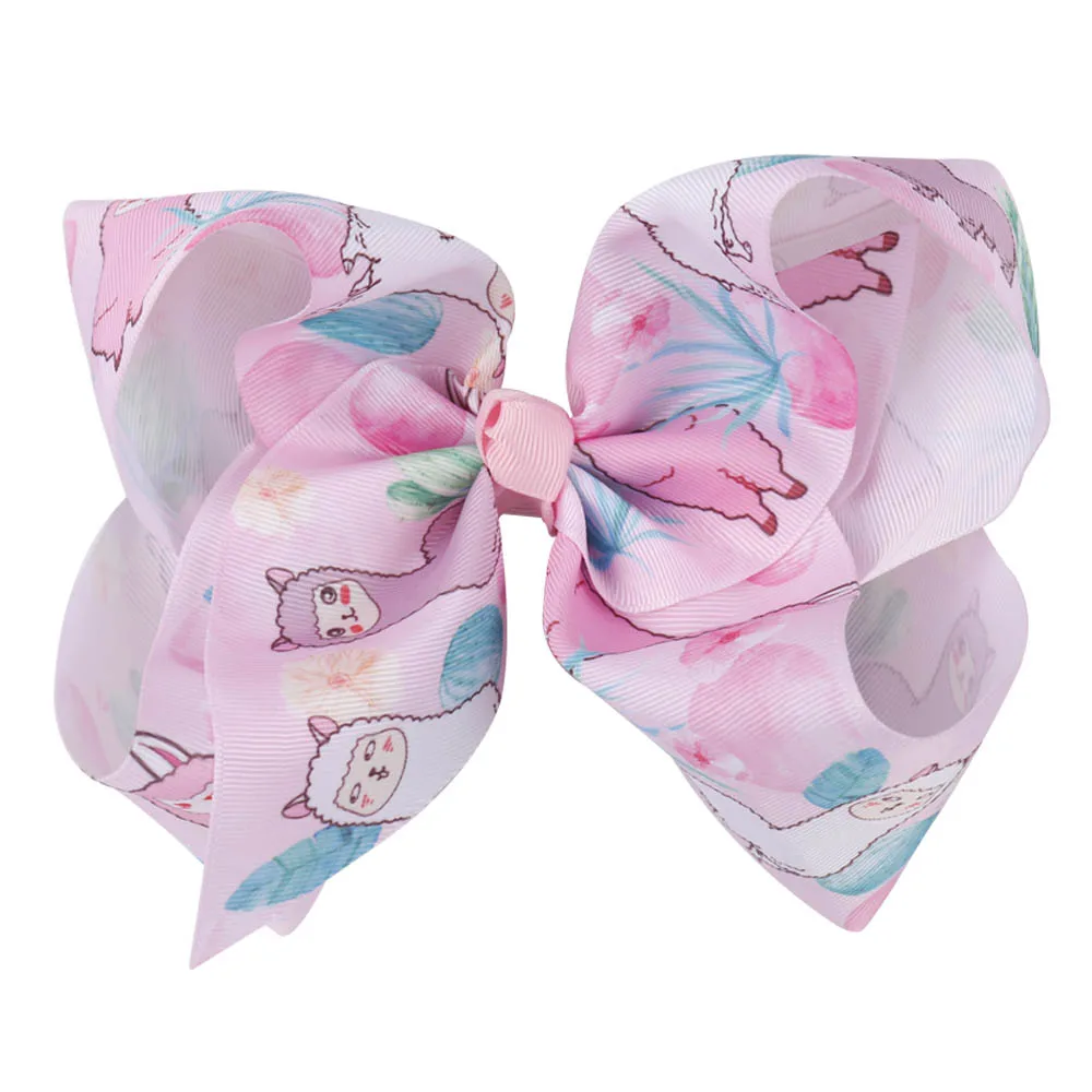 large hairbows YYT0828-123