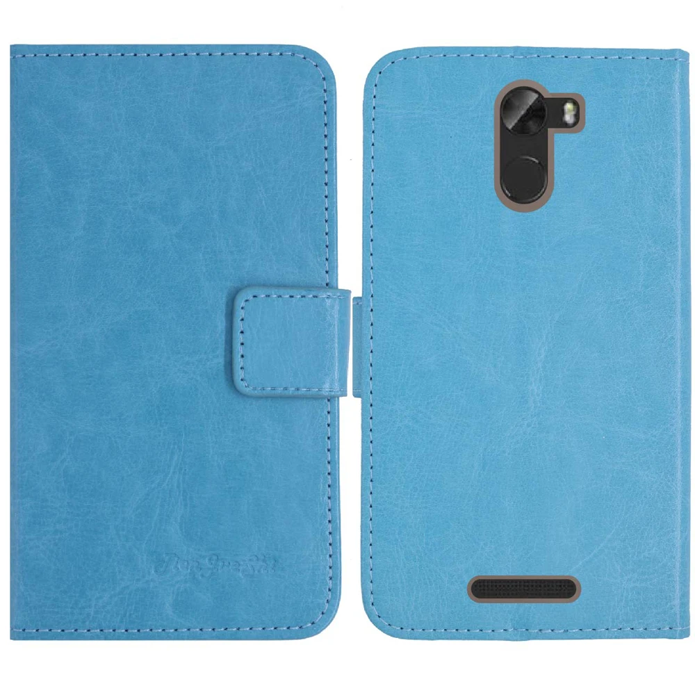 

TienJueShi Flip Book-Stand Silicone Protect Leather Cover Shell Wallet Etui Skin Case For GIONEE A1 lite 5.3 inch