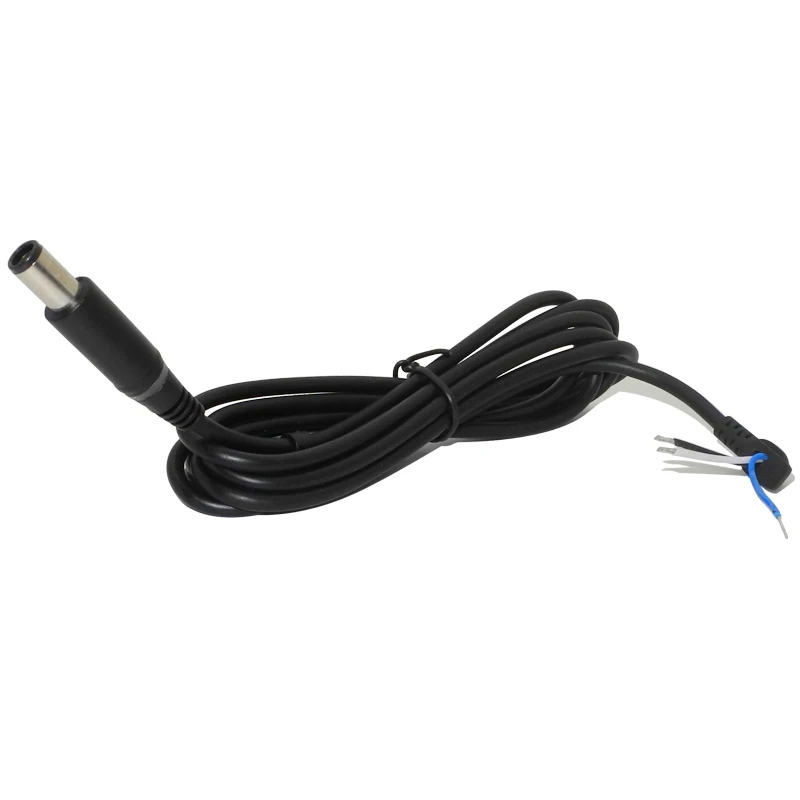 1.5M 7.4 x 5.0 mm Power DC Jack Charger Adapter Plug Cord Connector Cable Power Supply Cable with LED Light for Dell Laptop 1.5M 7.4 x 5.0 mm Power DC Jack Charger Adapter Plug Cord Connector Cable Power Supply Cable with LED Light for Dell Laptop