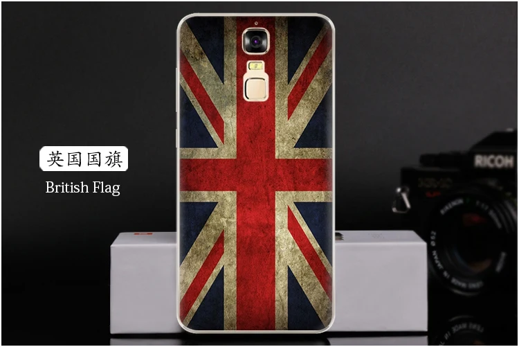 British Flag