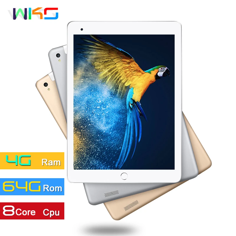 

Free shipping 10.1' Tablets Android 8.0 Octa Core 64GB ROM Dual Camera 8MP Dual SIM Tablet PC Wifi GPS bluetooth phone