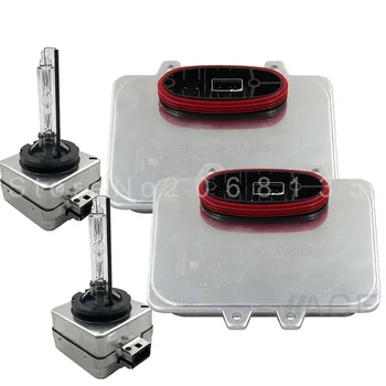 

4PCS New D1S OEM Xenon HID Headlight Ballast Control Module for 5DV 009 000-00