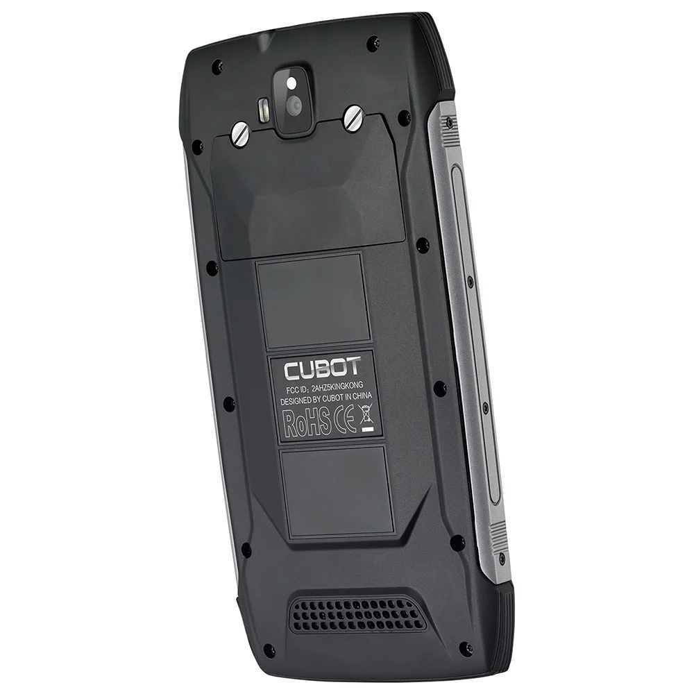 Оригинал CUBOT Kingkong мобильный телефон IP67 Android 7 0 4400 мАч 5 ''mt6580 четыре ядра пыле