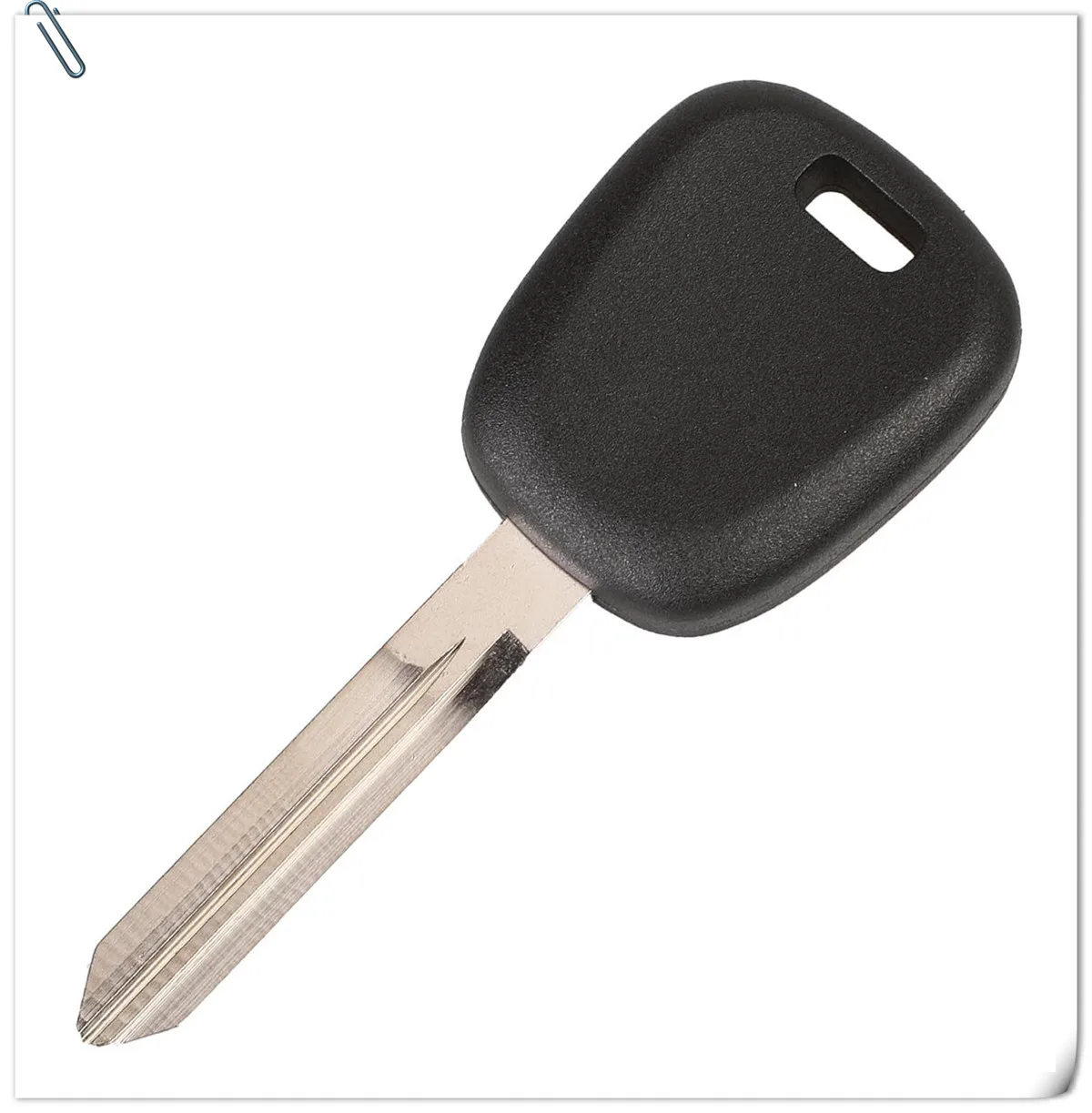 Jingyuqin Замена транспондера оболочки ключа для Suzuki Swift Liana Vitara(можно установить чип) Автомобильный ключ чехол TOY43 HU133R NSN14