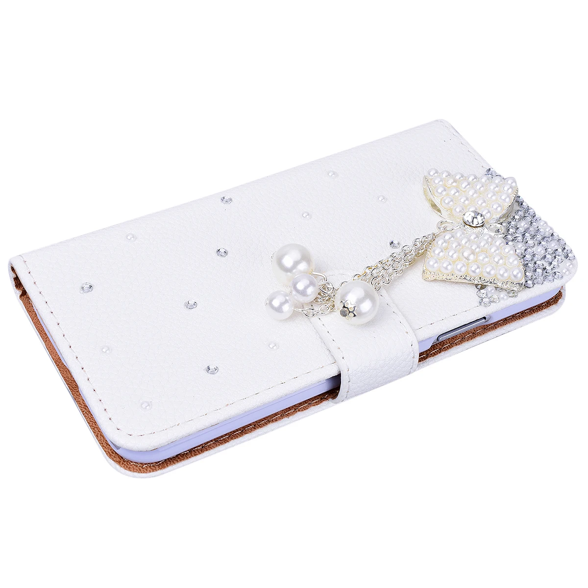 3D Diamond Crystal Роскошный флип кожаный чехол для iPhone X бумажник телефон чехол Флип Для Bling Коке для Iphone X Капа кожа