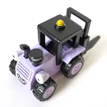 D909 подарок Детская игрушка автомобиль сплава Классическая Коллекция Боб Строитель Инженерная модель(Трикс