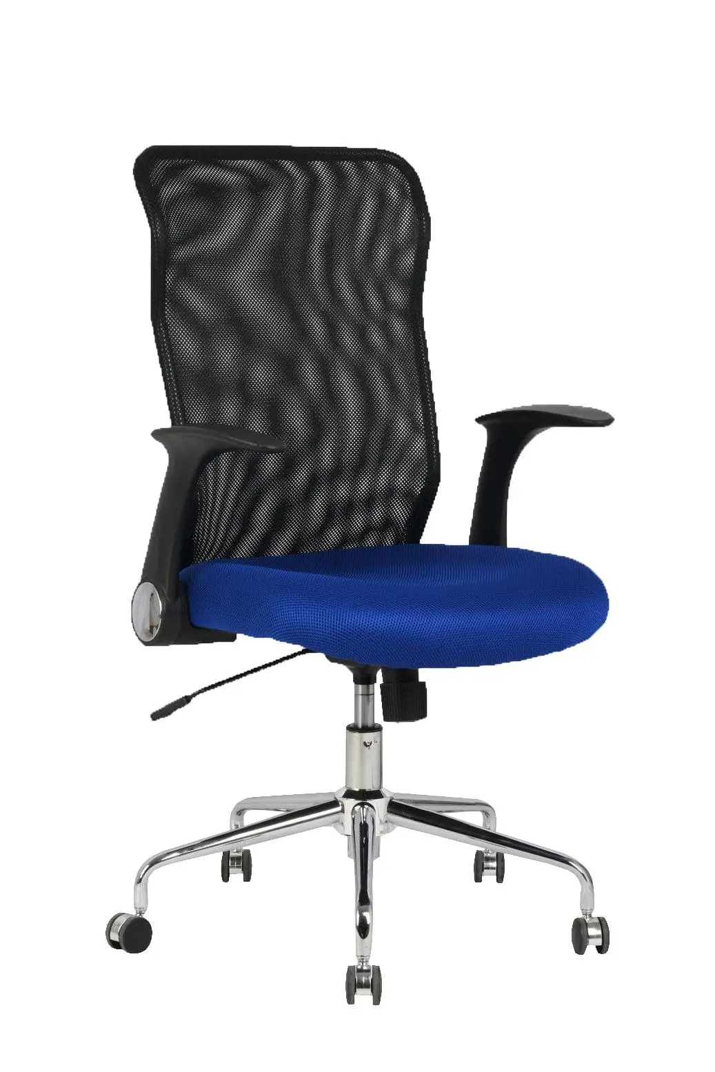 Офисный стол стула Эргономичный с механизмом наклона дома, руки выдвижные и затемняемые в высокой высоте respaldo de mesh Tran